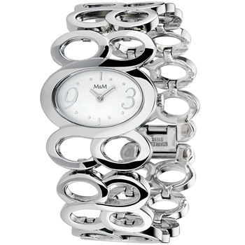 ساعت مچی ام اند ام M&M کد M11834-142